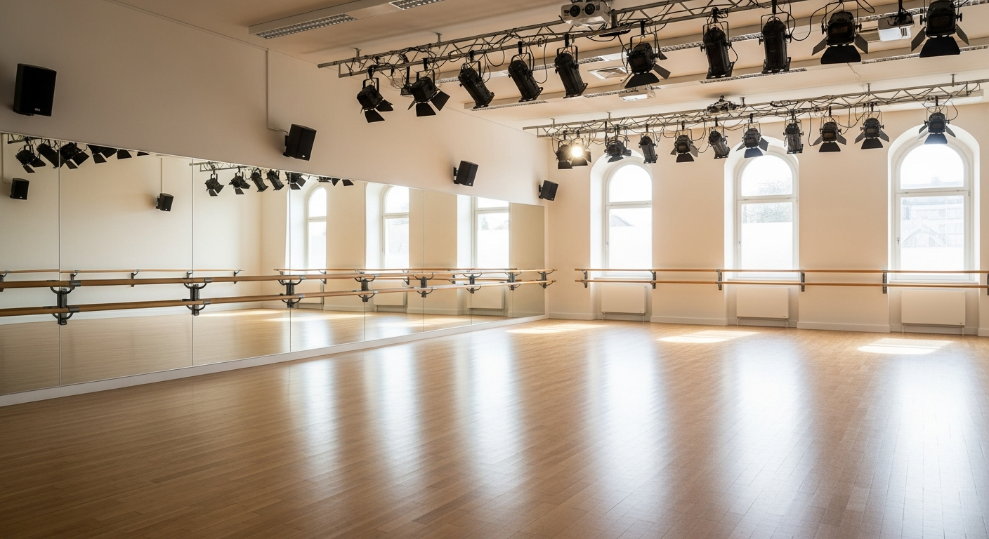 Танцевальная студия