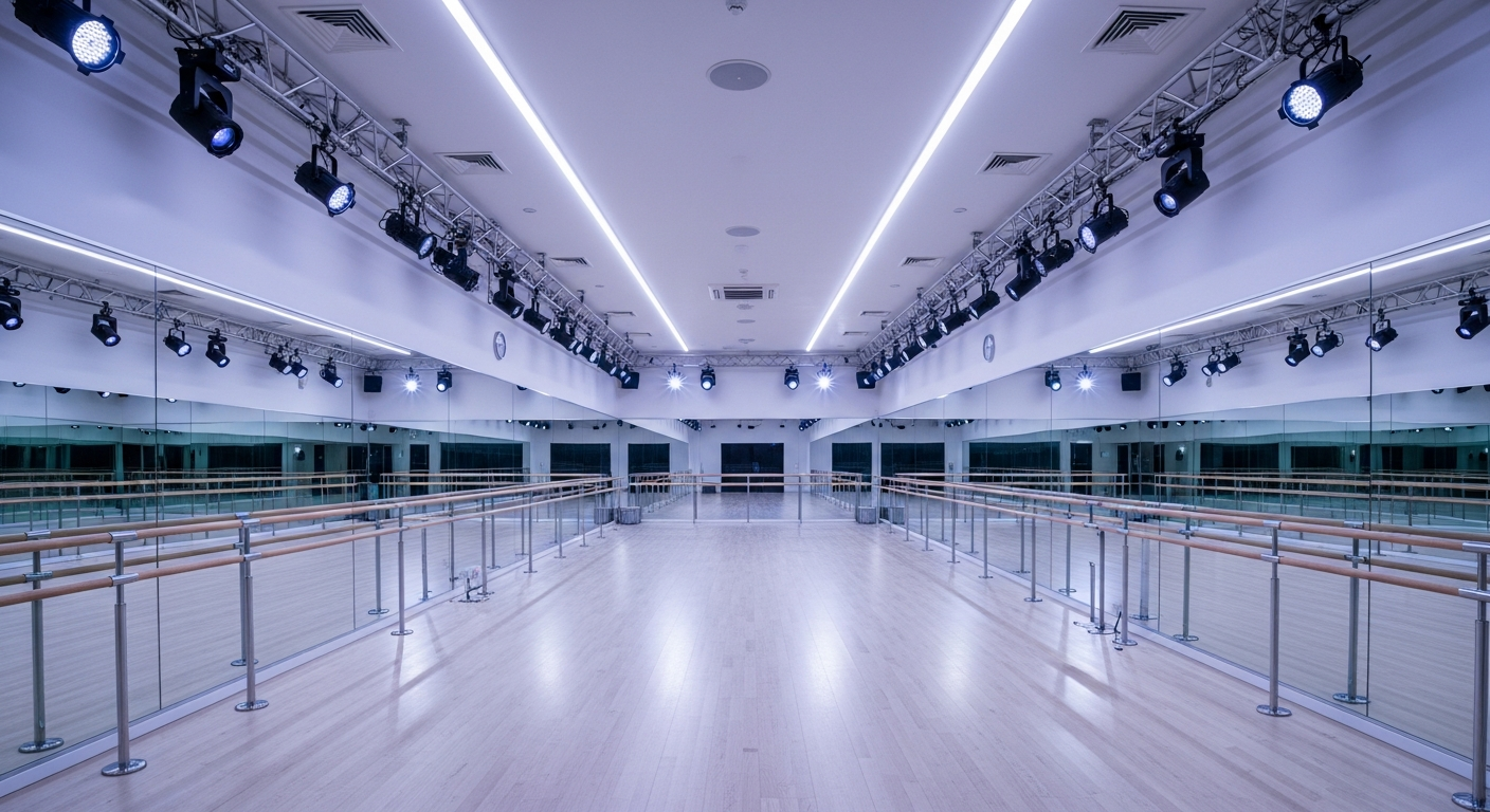 Танцевальная студия Олимпик Стар